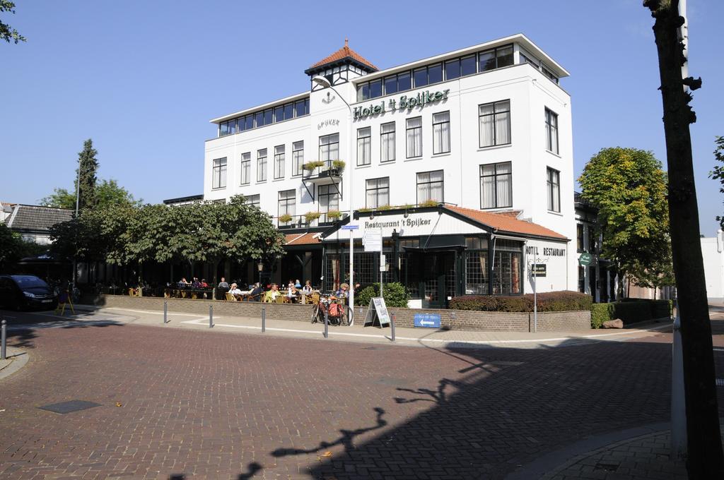 Hotel 'T Spijker Beek-Ubbergen Exteriér fotografie