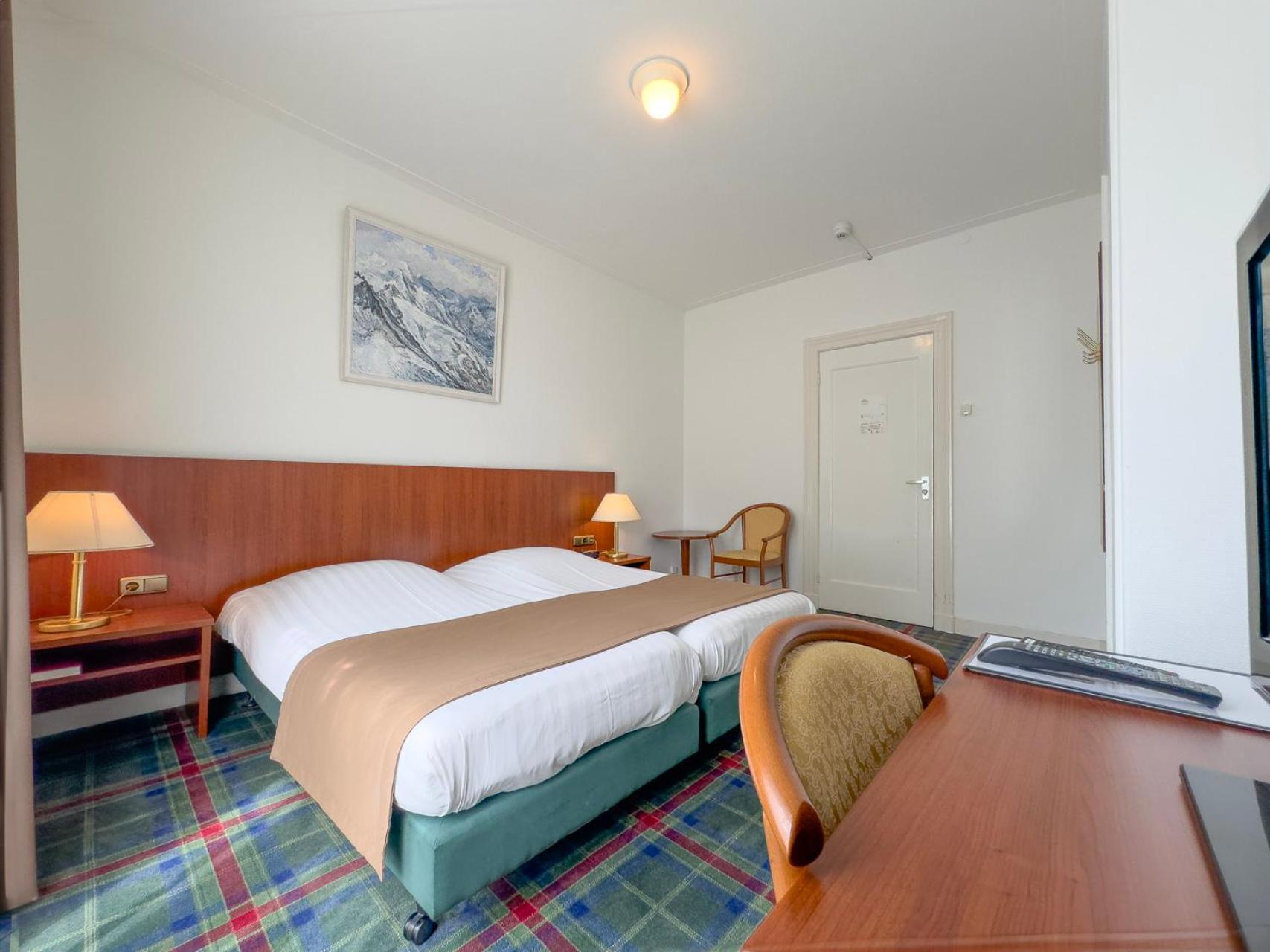 Hotel 'T Spijker Beek-Ubbergen Exteriér fotografie